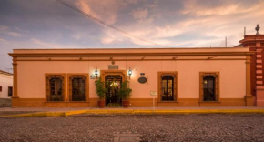 Отель Santa Elena Hotel Boutique  Маскота